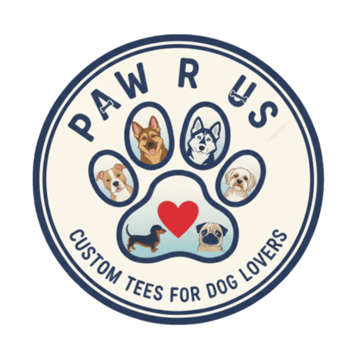 Paw R Paw R Us — T-shirts for Dog Lovers